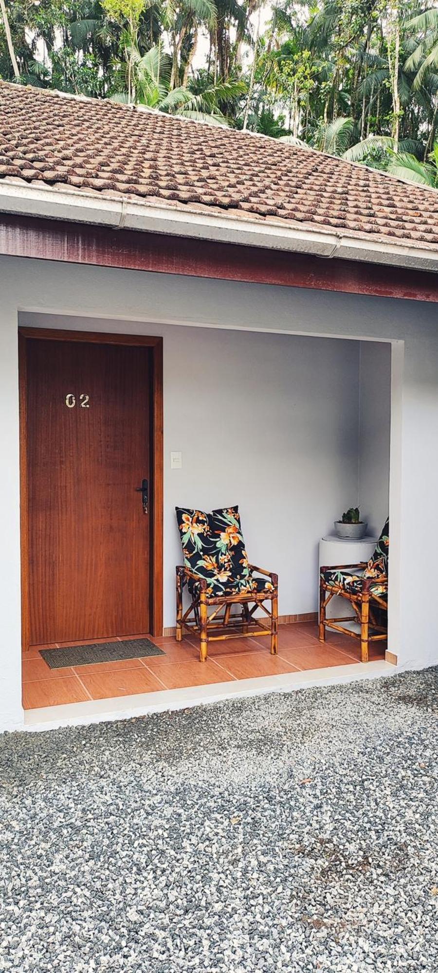 Residencia Vo Jose - Casa 02 Holiday home