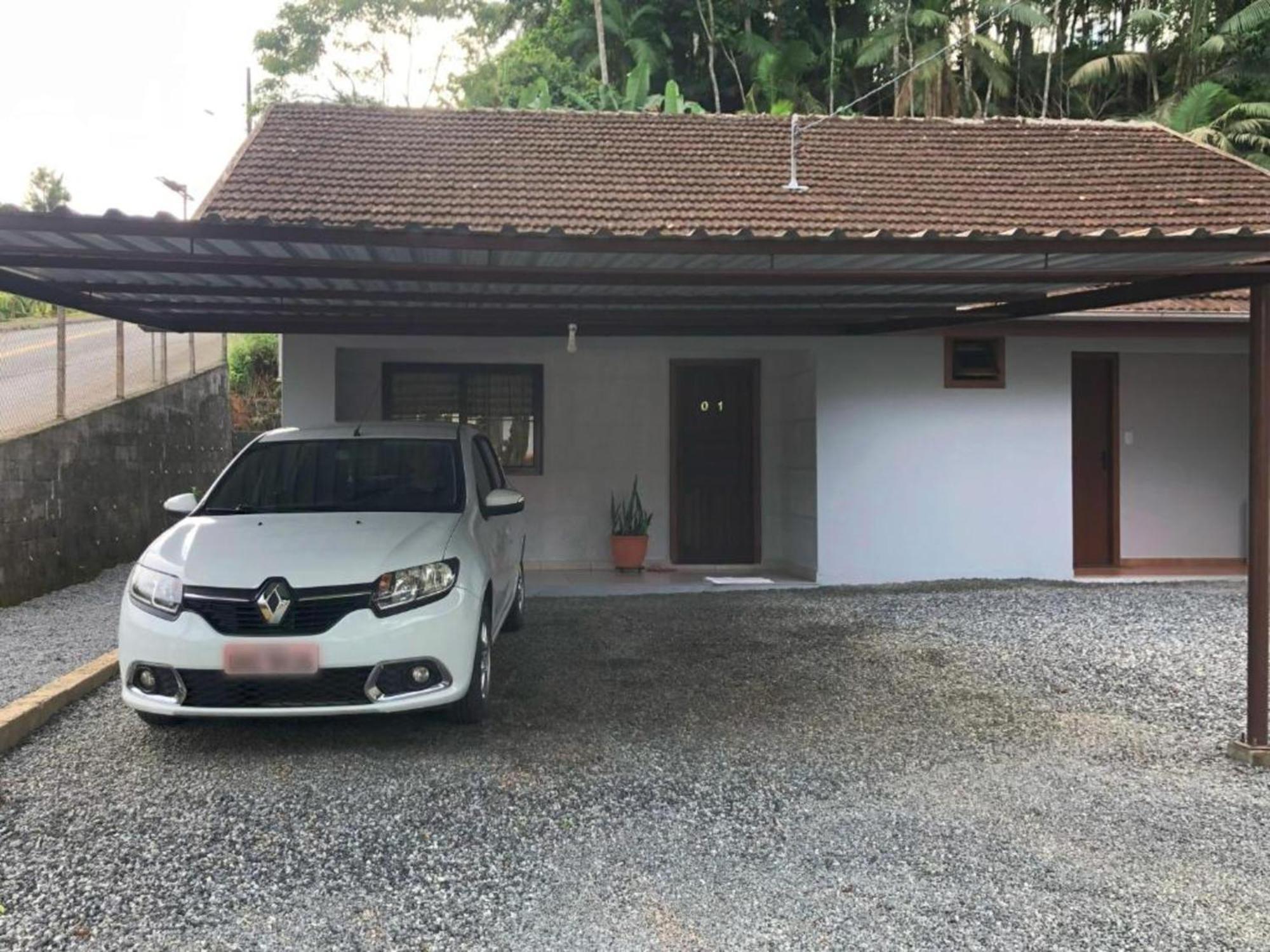 Holiday home Residencia Vo Jose - Casa 02 Pomerode